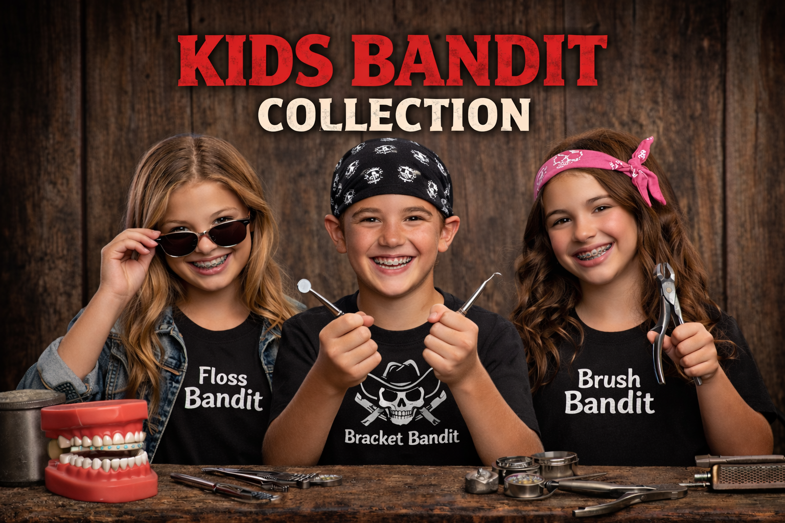 Kids | Bandit Collection™