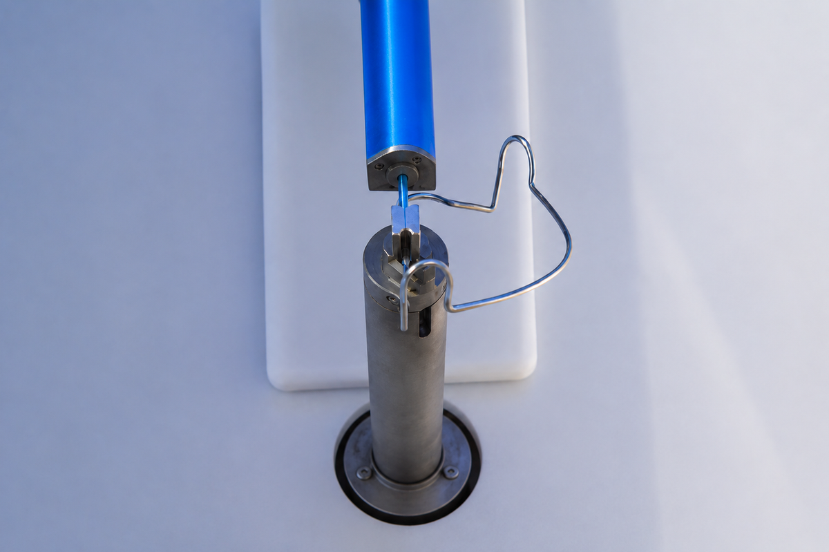 Automated Wire Benders